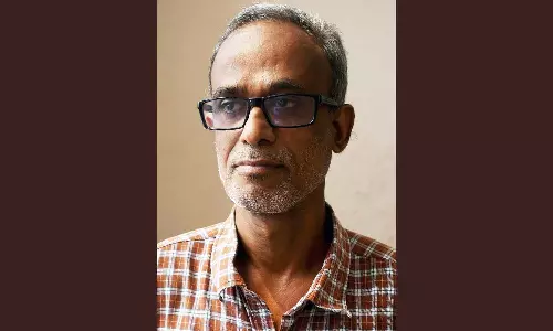 Media award for R Sunil