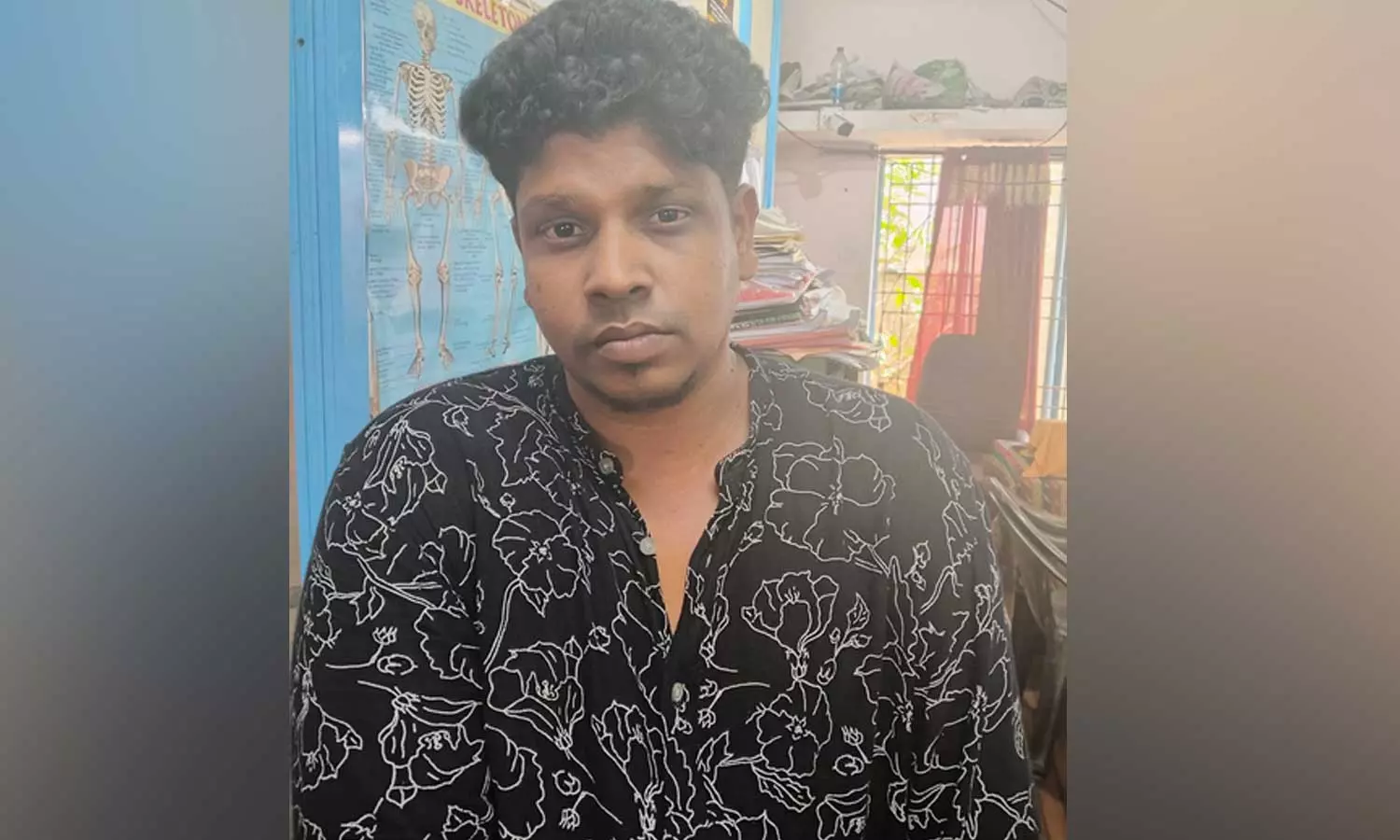 തിരുവനന്തപുരം നെടുമങ്ങാട് 420 ഗ്രാം എംഡിഎംഎയുമായി യുവാവ് പിടിയിൽ തിരുവനന്തപുരം നെടുമങ്ങാട് 420 ഗ്രാം എംഡിഎംഎയുമായി യുവാവ് പിടിയിൽ