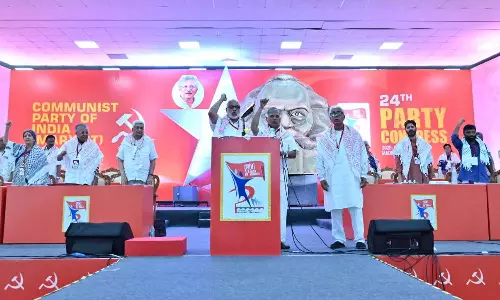 ചര്‍ച്ചയായി എമ്പുരാനെതിരായ ആക്രമണവും; സിപിഎം പാർട്ടി കോൺഗ്രസിലെ പൊതുചർച്ച പൂർത്തിയായി