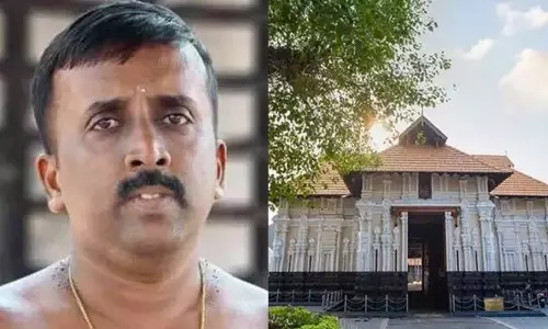 ബാലുവും കൂടല്‍മാണിക്യവും കൊച്ചിരാജാവിന്റെ ഉപവാസസമരവും