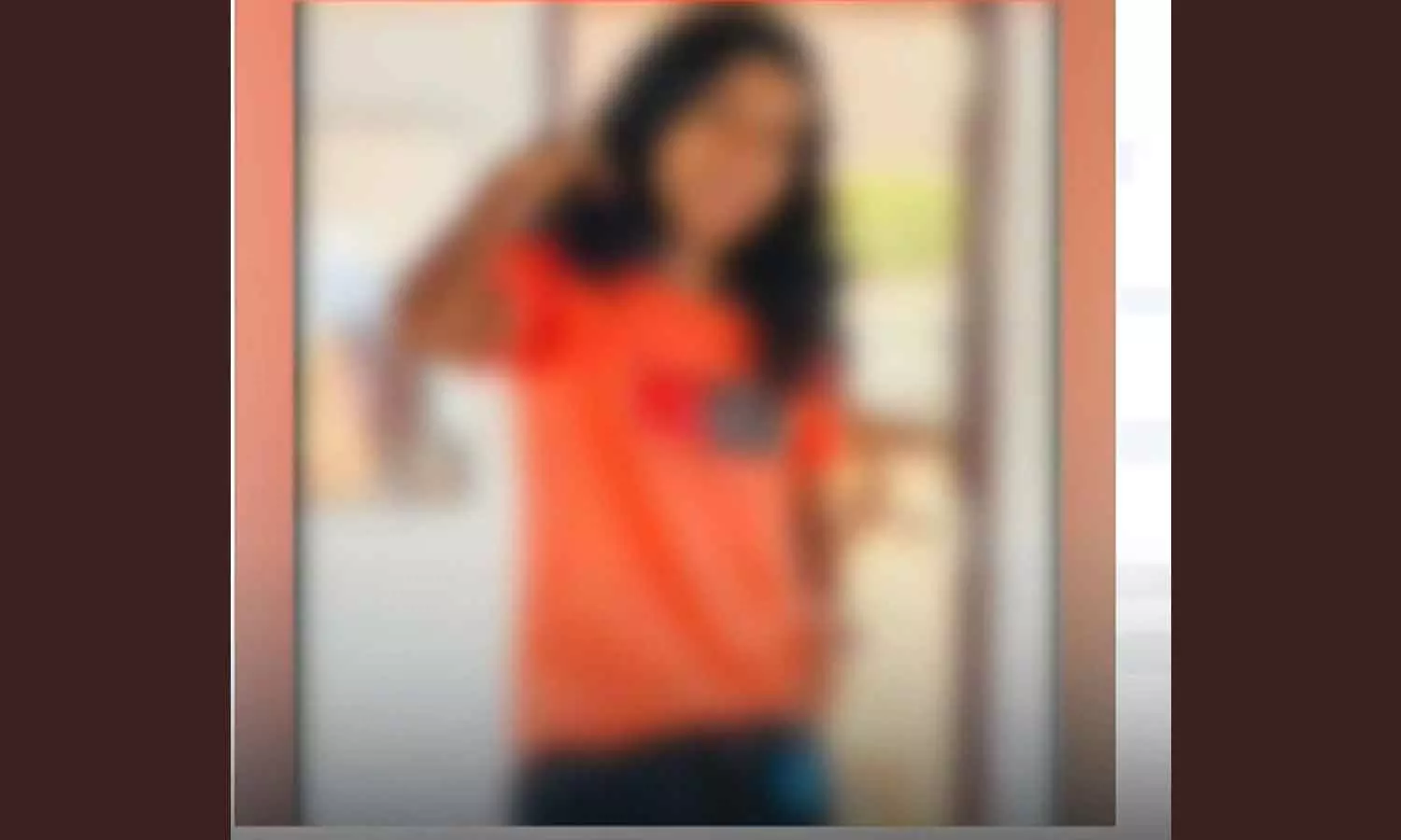 One more pocso case registered against Sneha Merlin One more pocso case registered against Sneha Merlin