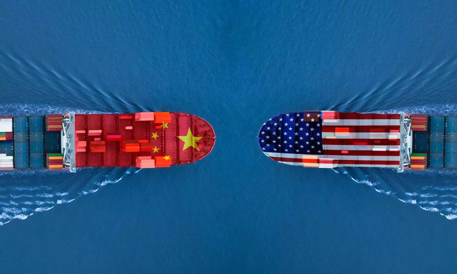 China Slaps 34% Retaliatory Tariff On All US Imports