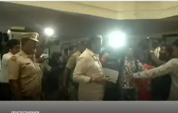 Suresh Gopi Suresh Gopi