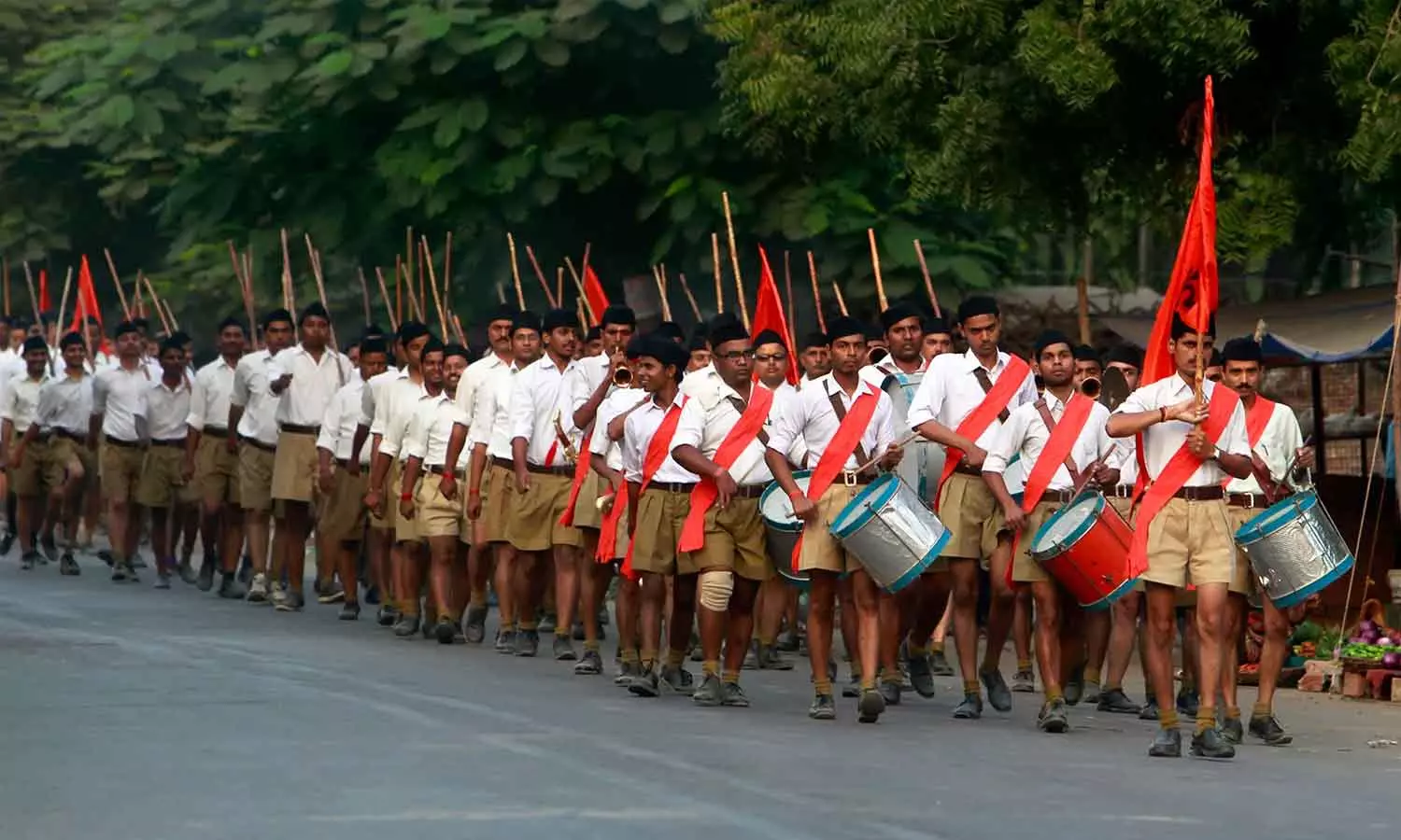 Meerut professor debarred from exam duties for setting ‘objectionable’ questions on RSS Meerut professor debarred from exam duties for setting ‘objectionable’ questions on RSS