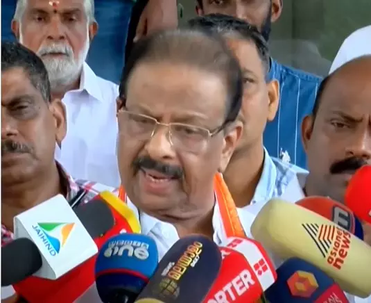 K Sudhakaran K Sudhakaran