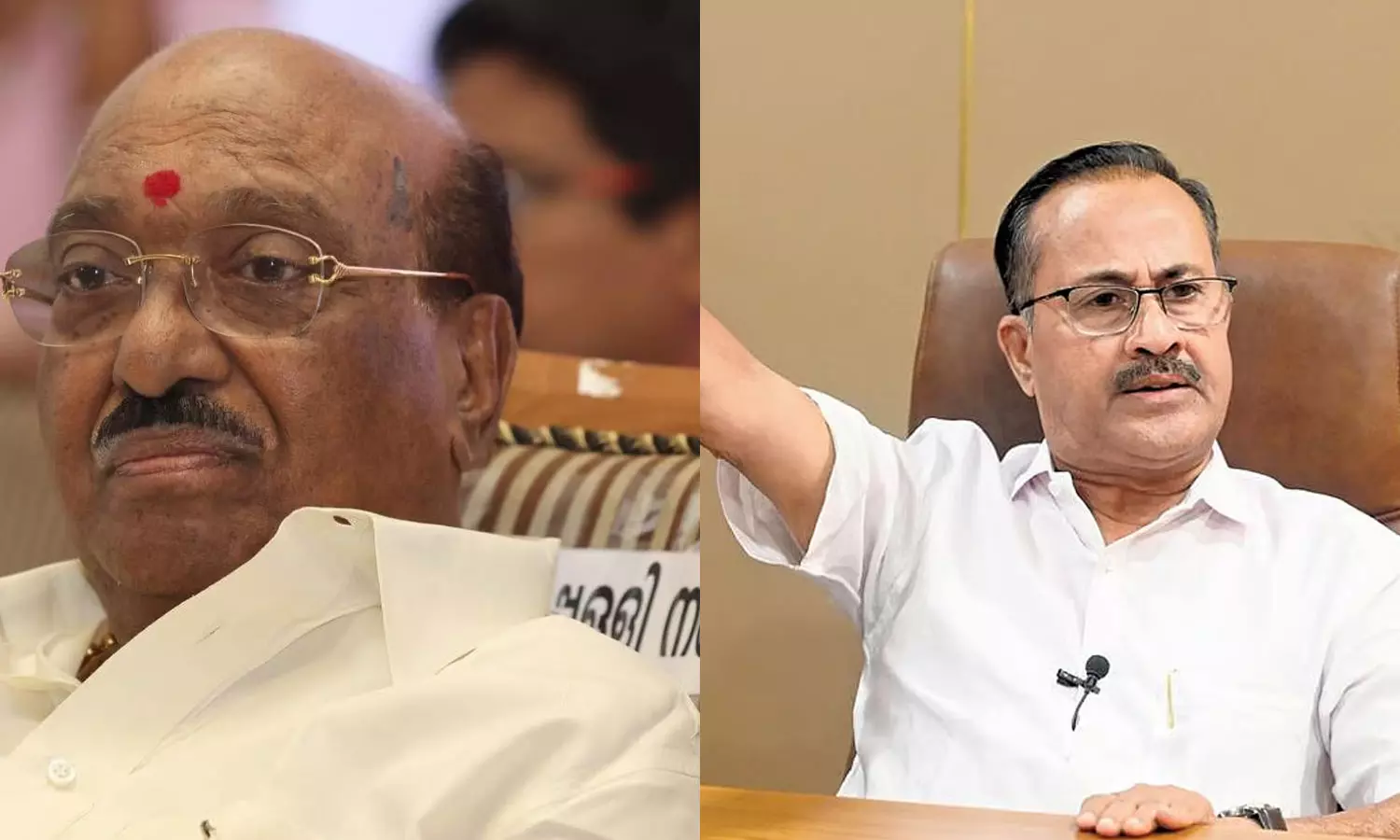 മലപ്പുറം ജില്ലക്കെതിരായ വിദ്വേഷ പരാമർശം: വെള്ളാപ്പള്ളിക്ക് ചികിത്സ നൽകണമെന്ന് പിഎംഎ സലാം