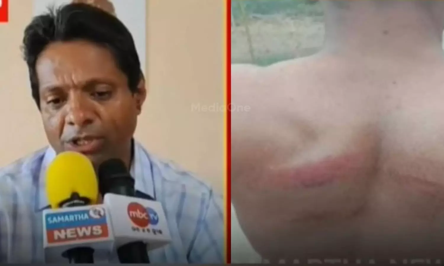 പാകിസ്താനിയെന്നാക്ഷേപിച്ചു; മതപരിവർത്തനം നടത്തുകയാണെന്ന് ആരോപിച്ചായിരുന്നു പൊലീസ് മർദനമെന്ന് ഫാദർ ജോഷി ജോർജ് പാകിസ്താനിയെന്നാക്ഷേപിച്ചു; മതപരിവർത്തനം നടത്തുകയാണെന്ന് ആരോപിച്ചായിരുന്നു പൊലീസ് മർദനമെന്ന് ഫാദർ ജോഷി ജോർജ്