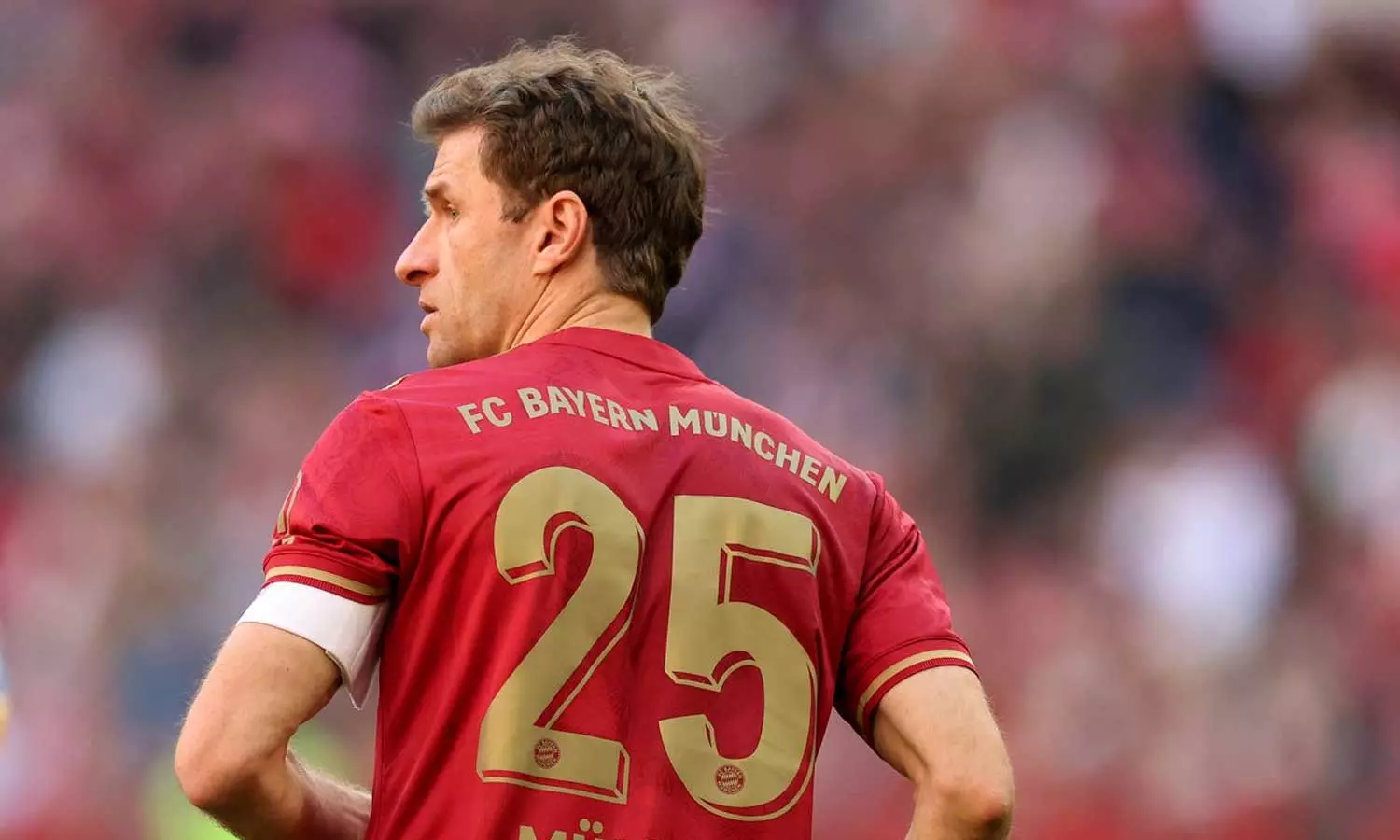 ക്ലബ്ബിന് എന്നെ വേണ്ട, മതിയാക്കുന്നു... ബയേൺ വിടുന്നതായി തോമസ് മുള്ളർ ക്ലബ്ബിന് എന്നെ വേണ്ട, മതിയാക്കുന്നു... ബയേൺ വിടുന്നതായി തോമസ് മുള്ളർ