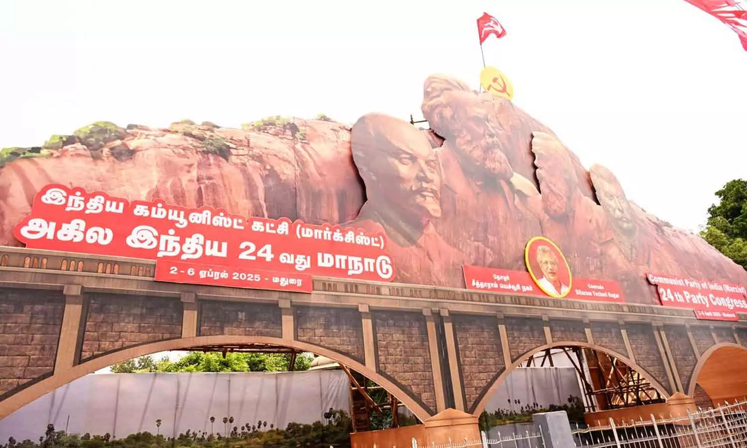 പാർട്ടിയെ വളർത്താൻ സാങ്കേതിക വിദ്യ ഉപയോഗിക്കണം; സിപിഎം പാർട്ടി കോൺഗ്രസിൽ മന്ത്രി മുഹമ്മദ് റിയാസ്