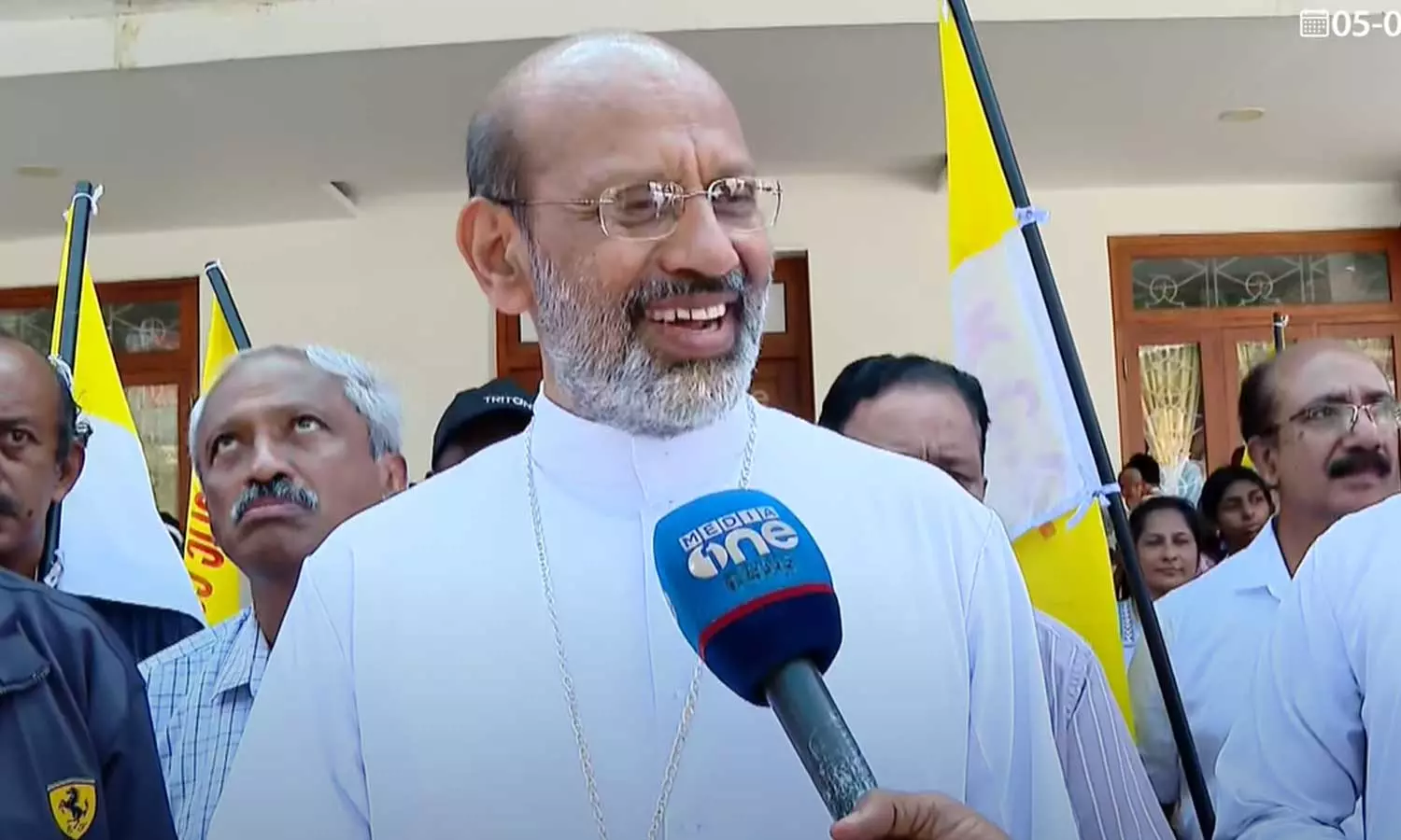 വന്യമൃഗ പ്രശ്നം ഉൾപ്പെടെയുള്ള വിഷയങ്ങളിൽ പാർട്ടികൾ നീതി കാണിക്കുന്നില്ല; രാഷ്ട്രീയ പാർട്ടി രൂപീകരിക്കുമെന്ന സൂചന നൽകി കത്തോലിക്ക സഭ