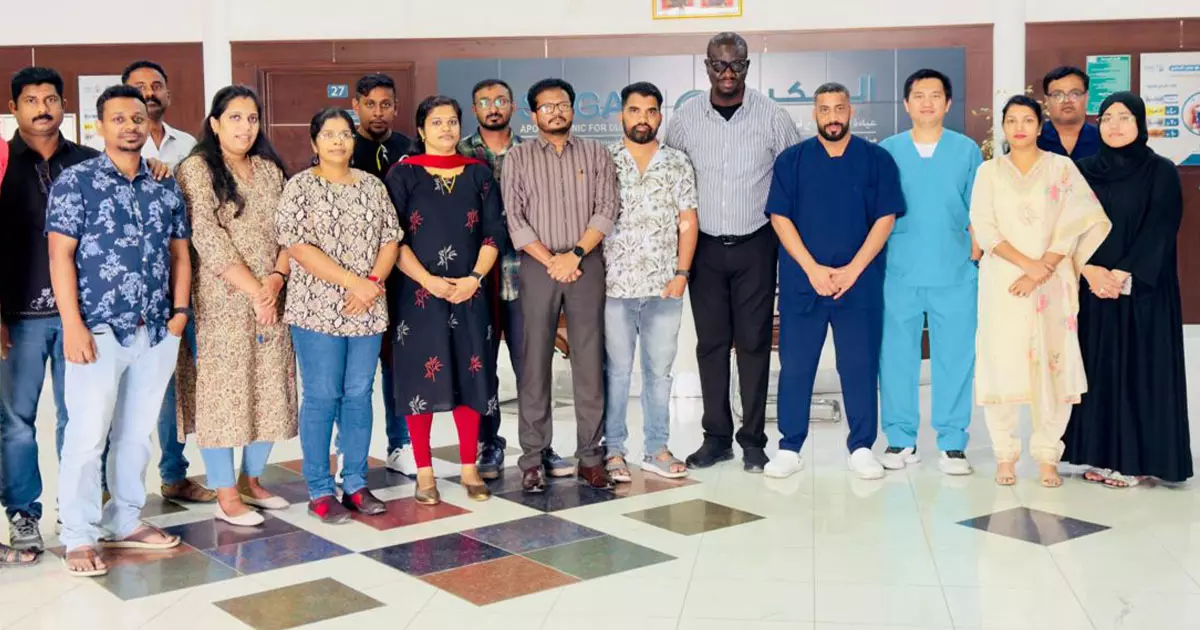 റൂവി മലയാളി അസോസിയേഷൻ രക്തദാന ക്യാമ്പ് സംഘടിപ്പിച്ചു