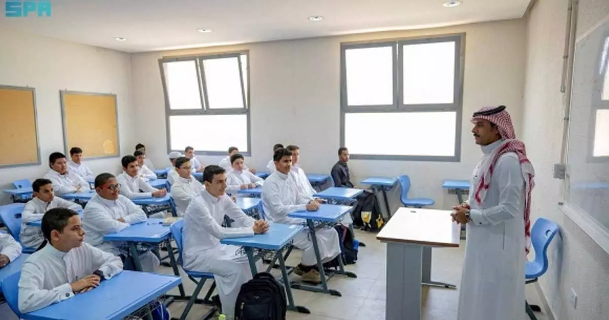 ജിദ്ദയിൽ സ്കൂളുകൾക്ക് വേനൽക്കാല പ്രത്യേക പ്രവർത്തി സമയം ജിദ്ദയിൽ സ്കൂളുകൾക്ക് വേനൽക്കാല പ്രത്യേക പ്രവർത്തി സമയം