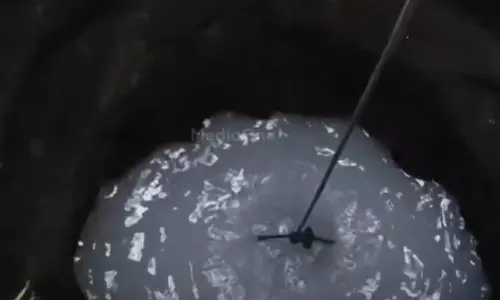 നേരം വെളുത്തപ്പോൾ 32 വര്‍ഷമായി ഉപയോഗിക്കുന്ന കിണറിലെ വെള്ളത്തിന് പാൽനിറം; സംഭവം പത്തനംതിട്ട അതുമ്പംകുളത്ത്