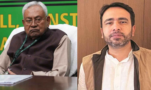 Waqf Bill support triggers rift within JDU, 5th leader quits party