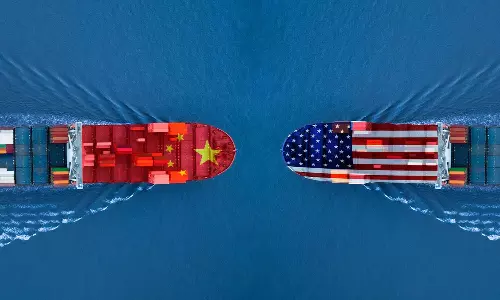 China Slaps 34% Retaliatory Tariff On All US Imports