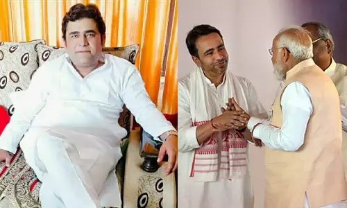 വഖഫ് ബില്ലിനെ പിന്തുണച്ചതിൽ ആർഎൽഡിയിൽ പൊട്ടിത്തെറി; രണ്ടായിരത്തിലധികം ആളുകൾ പാർട്ടി വിടുമെന്ന് രാജിവെച്ച ജനറല് സെക്രട്ടറി വഖഫ് ബില്ലിനെ പിന്തുണച്ചതിൽ ആർഎൽഡിയിൽ പൊട്ടിത്തെറി; രണ്ടായിരത്തിലധികം ആളുകൾ പാർട്ടി വിടുമെന്ന് രാജിവെച്ച ജനറല് സെക്രട്ടറി