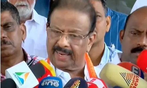 K Sudhakaran