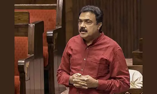 Jose K Mani supports 2 provisions in Waqf amendment bill