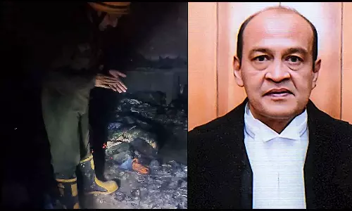 ജസ്റ്റിസ് യശ്വന്ത് വർമ അലഹബാദ് ഹൈക്കോടതി ജഡ്ജിയായി ചുമതയേറ്റു