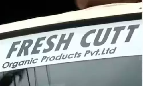 കട്ടിപ്പാറയിൽ പുഴയിലേക്ക് മാലിന്യം തള്ളി അറവുമാലിന്യ സംസ്കരണ കേന്ദ്രം; പിടികൂടി പഞ്ചായത്ത് ആരോഗ്യവിഭാഗം