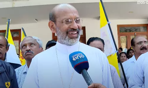 വന്യമൃഗ പ്രശ്നം ഉൾപ്പെടെയുള്ള വിഷയങ്ങളിൽ പാർട്ടികൾ നീതി കാണിക്കുന്നില്ല; രാഷ്ട്രീയ പാർട്ടി രൂപീകരിക്കുമെന്ന സൂചന നൽകി കത്തോലിക്ക സഭ