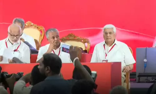 സിപിഎം പാർട്ടി കോൺഗ്രസ്: പുതിയ ജനറൽ സെക്രട്ടറി, കേന്ദ്ര കമ്മിറ്റി അംഗങ്ങൾ എന്നിവ സംബന്ധിച്ച് ഇന്ന് ധാരണയാവും