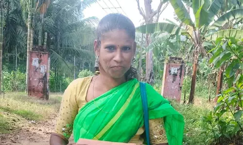 കൊല്ലം അമ്പനാറിൽ ആദിവാസി സ്ത്രീയെ മരിച്ച നിലയിൽ; പാറപ്പുറത്ത് നിന്ന് വീണതെന്ന് നിഗമനം