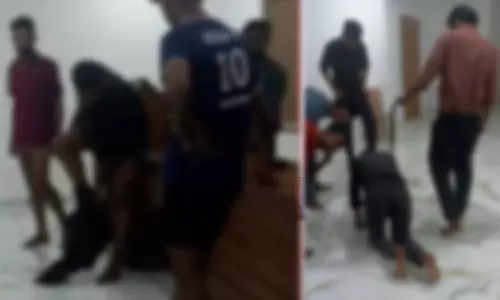 ടാർഗറ്റ് തികയ്ക്കാത്തതിന് പീഡനം; ദൃശ്യങ്ങളുടെ ആധികാരികത സ്ഥിരീകരിച്ച് തൊഴിൽ വകുപ്പ്