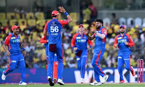 ചെപ്പോക്കില്‍ ഗതിപിടിക്കാതെ ചെന്നൈ; ഡല്‍ഹിക്ക് 25 റണ്‍സ് ജയം