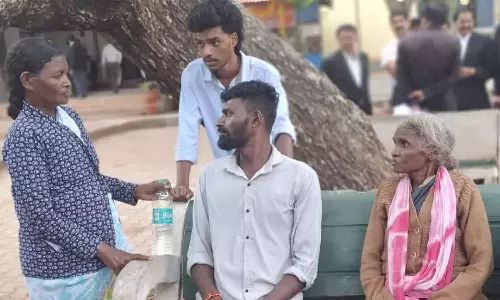 യുവതിയെ കൊലപ്പെടുത്തിയതിന് ഭര്‍ത്താവ് ഒന്നര വര്‍ഷമായി ജയിലില്‍; ഒടുവില്‍ ഭാര്യ ജീവനോടെ കോടതിയില്‍