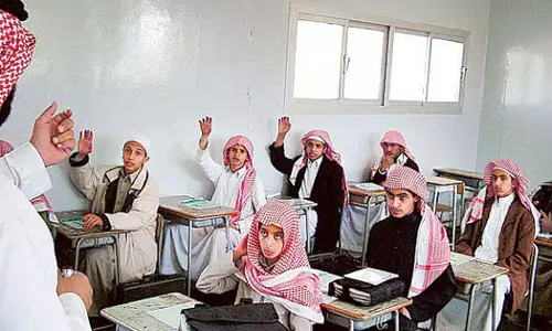 സൗദി സ്‌കൂളുകളിൽ ഡേലൈറ്റ് സേവിംഗ് ടൈം പദ്ധതി നിലവിൽ വരുന്നു