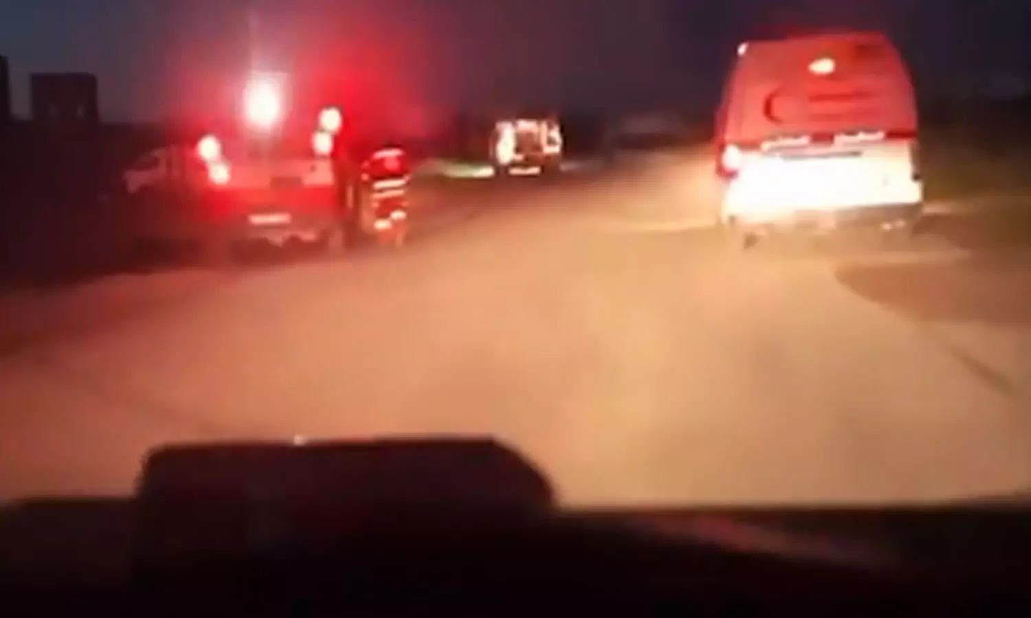 റഫയിൽ ആംബുലൻസ് ആക്രമിച്ചത് ആരോഗ്യപ്രവർത്തകരെന്ന് അറിഞ്ഞുകൊണ്ട്; ഇസ്രായേലിന്റെ വാദം പൊളിയുന്നു റഫയിൽ ആംബുലൻസ് ആക്രമിച്ചത് ആരോഗ്യപ്രവർത്തകരെന്ന് അറിഞ്ഞുകൊണ്ട്; ഇസ്രായേലിന്റെ വാദം പൊളിയുന്നു