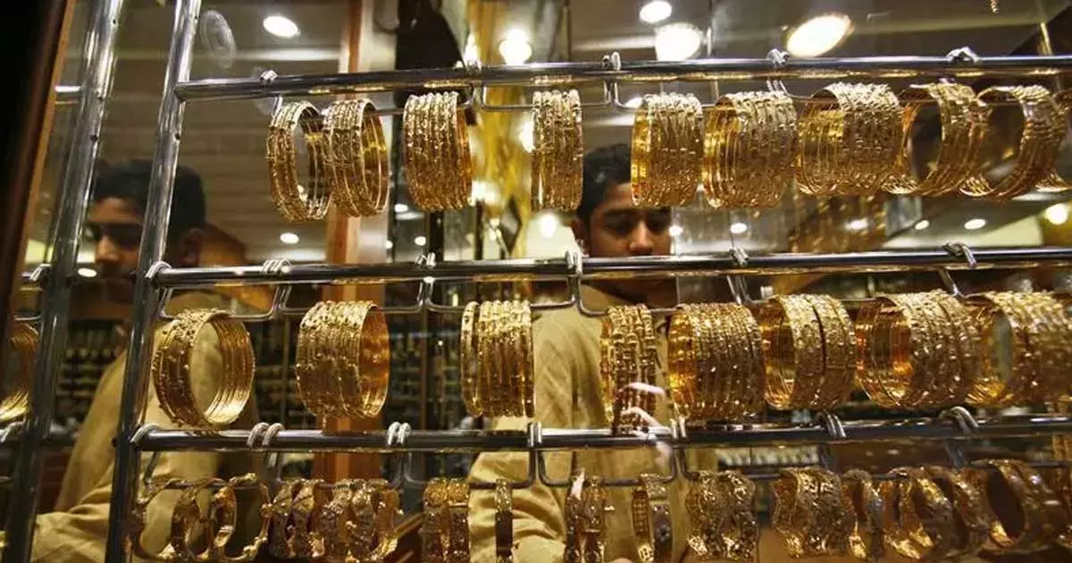 പ്രാദേശിക ആവശ്യകത ശക്തം; ഒമാനിൽ സ്വർണ്ണ വ്യാപാരം കുതിച്ചുയർന്നു പ്രാദേശിക ആവശ്യകത ശക്തം; ഒമാനിൽ സ്വർണ്ണ വ്യാപാരം കുതിച്ചുയർന്നു