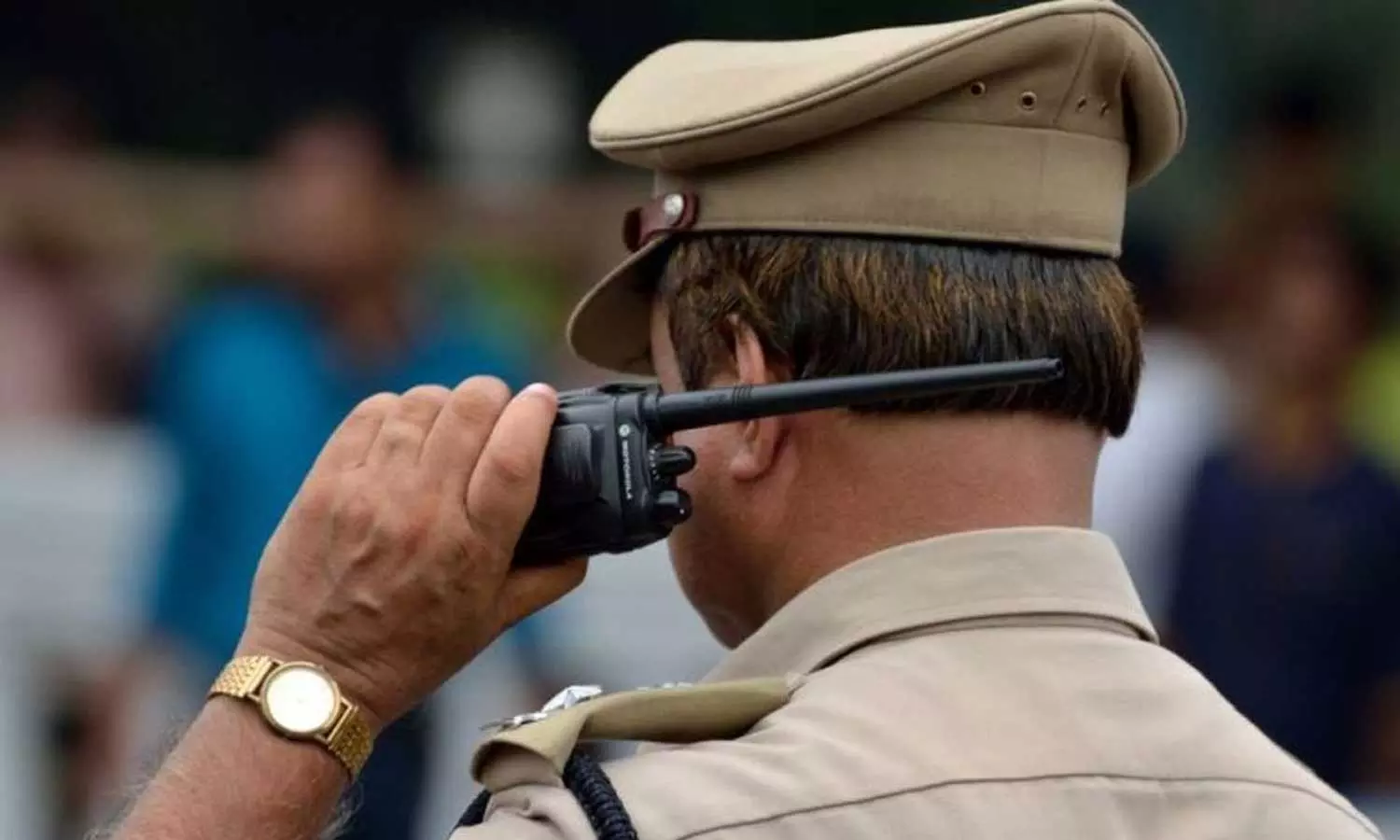 ASI suspended for misusing card in police canteen ASI suspended for misusing card in police canteen