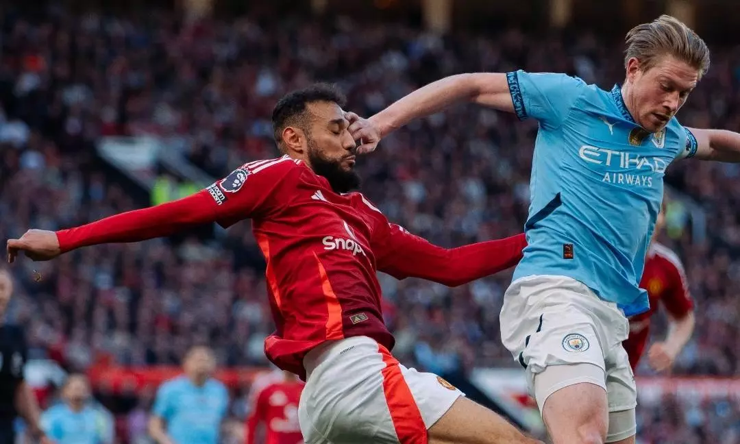 മാഞ്ചസ്റ്റർ ഡെർബി ഗോൾരഹിതം; ലിവർപൂളിന് ഫുൾഹാം ഷോക്ക്