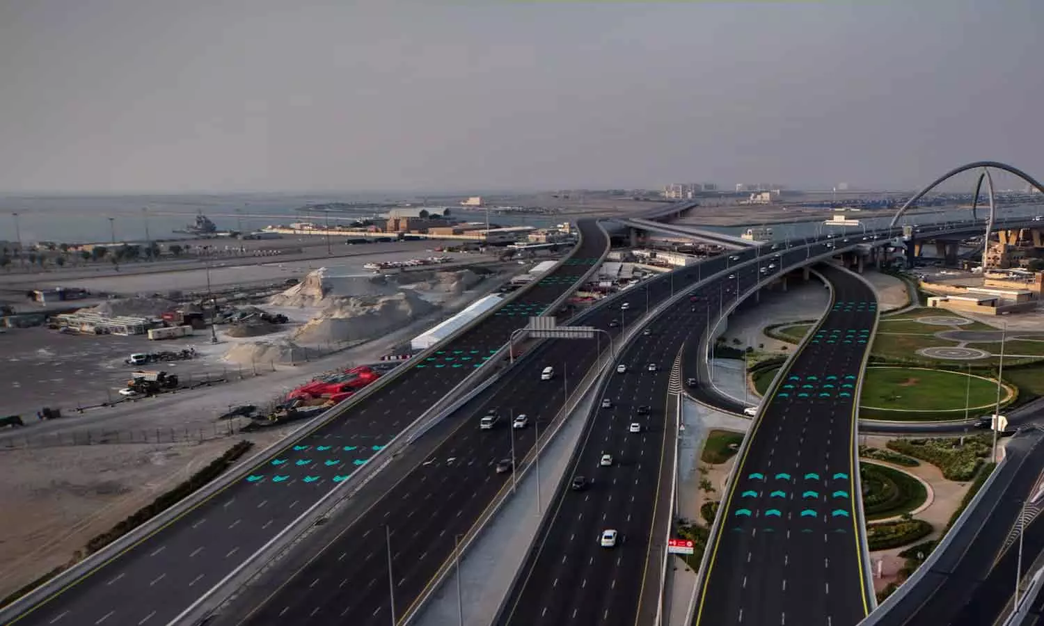 വരുന്നു, ബർദുബൈ-ദുബൈ ഐലന്റ് നാലുവരിപ്പാലം വരുന്നു, ബർദുബൈ-ദുബൈ ഐലന്റ് നാലുവരിപ്പാലം