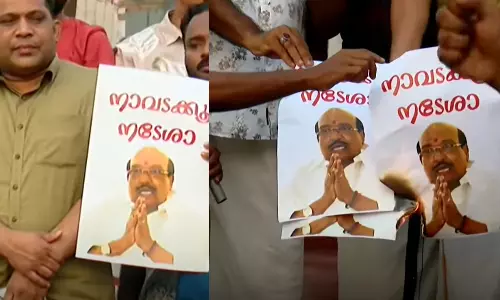 വിദ്വേഷ പ്രസംഗം; വെള്ളാപ്പള്ളിക്കെതിരെ കേസെടുക്കാത്തതിൽ പ്രതിഷേധം ശക്തം