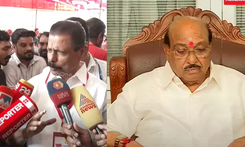 ഇവരൊക്കെ ഇങ്ങനെ പറഞ്ഞുകൊണ്ടിരിക്കും; വെള്ളാപ്പള്ളിയുടെ മലപ്പുറം വിരുദ്ധ പരാമർശം വിവാദമാക്കാനില്ലെന്ന് എം.വി ഗോവിന്ദൻ ഇവരൊക്കെ ഇങ്ങനെ പറഞ്ഞുകൊണ്ടിരിക്കും; വെള്ളാപ്പള്ളിയുടെ മലപ്പുറം വിരുദ്ധ പരാമർശം വിവാദമാക്കാനില്ലെന്ന് എം.വി ഗോവിന്ദൻ