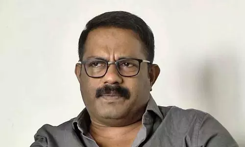 KM Shaji facebook post on Waqf amendment bill