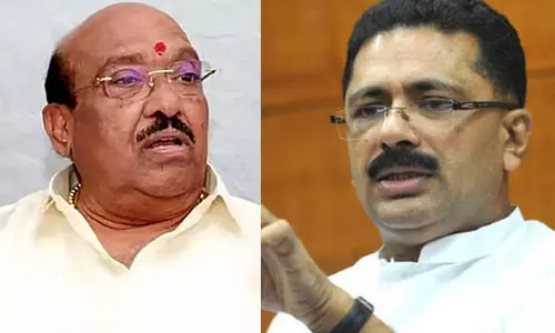 മലപ്പുറത്തുകാർ കലർപ്പില്ലാത്ത സ്നേഹമുള്ളവരാണ് നടേശൻ സാർ:   ഡേ. കെ.ടി ജലീൽ