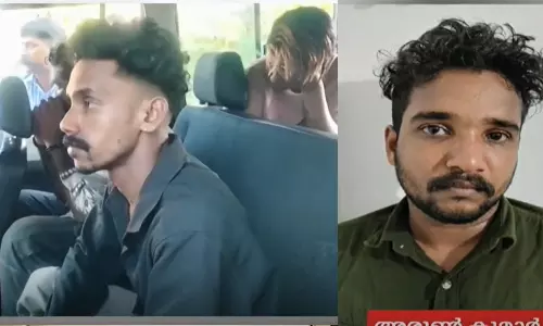 കോഴിക്കോട്ടും തിരുവനന്തപുരത്തും എംഡിഎംഎയുമായി യുവാക്കള്‍ പിടിയില്‍