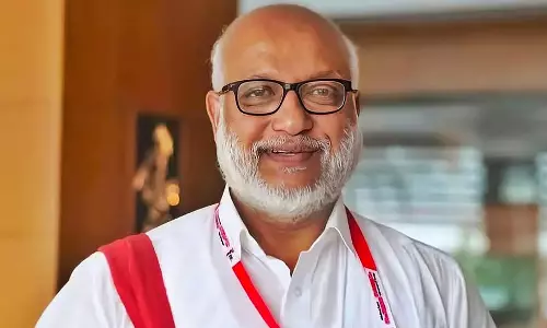 അമരത്ത് ബേബി; ഇഎംഎസിന് ശേഷം സിപിഎം ജനറൽ സെക്രട്ടറി സ്ഥാനത്തെത്തുന്ന മലയാളി