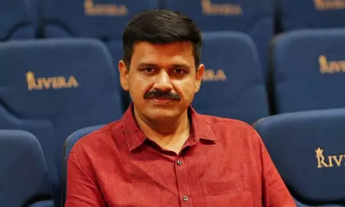 Malappuram will become the financial capital of Kerala after a quarter of a century: Sandeep Warrier