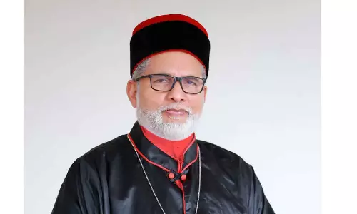 വഖഫ് ബില്ലിൽ കേരളത്തിൽ നിന്നുള്ള എംപിമാരെ വിമർശിച്ച് പാലാ ബിഷപ്പ് ജോസഫ് കല്ലറങ്ങാട്ട്, പി.സി ജോർജിനെ തള്ളി വഖഫ് ബില്ലിൽ കേരളത്തിൽ നിന്നുള്ള എംപിമാരെ വിമർശിച്ച് പാലാ ബിഷപ്പ് ജോസഫ് കല്ലറങ്ങാട്ട്, പി.സി ജോർജിനെ തള്ളി