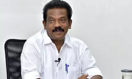 കരുവന്നൂര്‍ തട്ടിപ്പുകേസ്: കെ രാധാകൃഷ്ണന്‍ എംപി ചൊവ്വാഴ്ച ഇഡിക്ക് മുന്നില്‍ ഹാജരാകും