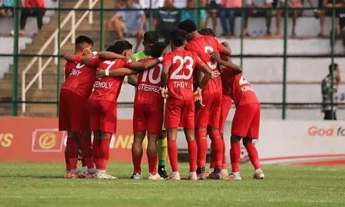 ഐ ലീഗ്: കളിയവസാനിച്ചപ്പോൾ ചർച്ചിൽ പോയന്റ് പട്ടികയിൽ മുന്നിൽ, പക്ഷേ കിരീടം തീരുമാനമായില്ല, ഗോകുലം നാലാമത്