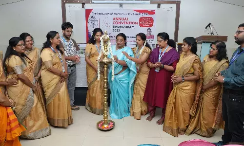 സ്ത്രീ രോഗങ്ങളിൽ ഹോമിയോപ്പതിയുടെ സാധ്യതകളേറെ: ഐ.എച്ച്.കെ സെമിനാർ