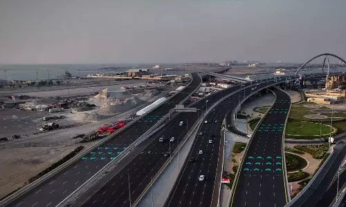 വരുന്നു, ബർദുബൈ-ദുബൈ ഐലന്റ് നാലുവരിപ്പാലം