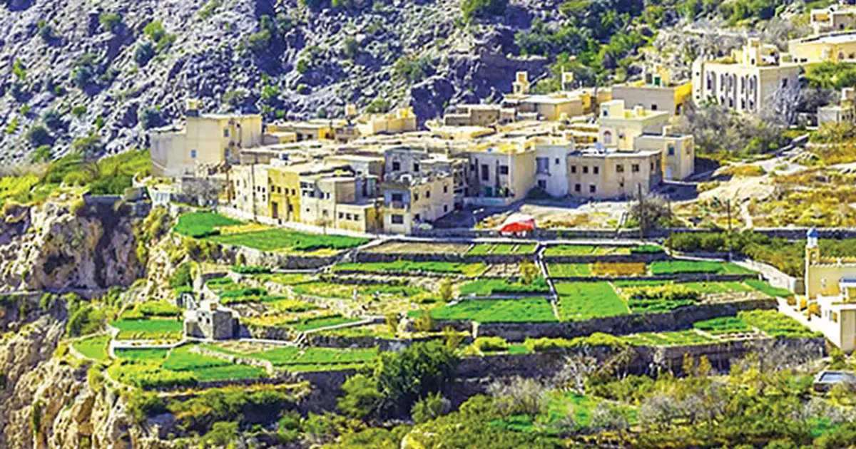 Two major parks in Niswa and Jebel Akhdar to be ready in 2026