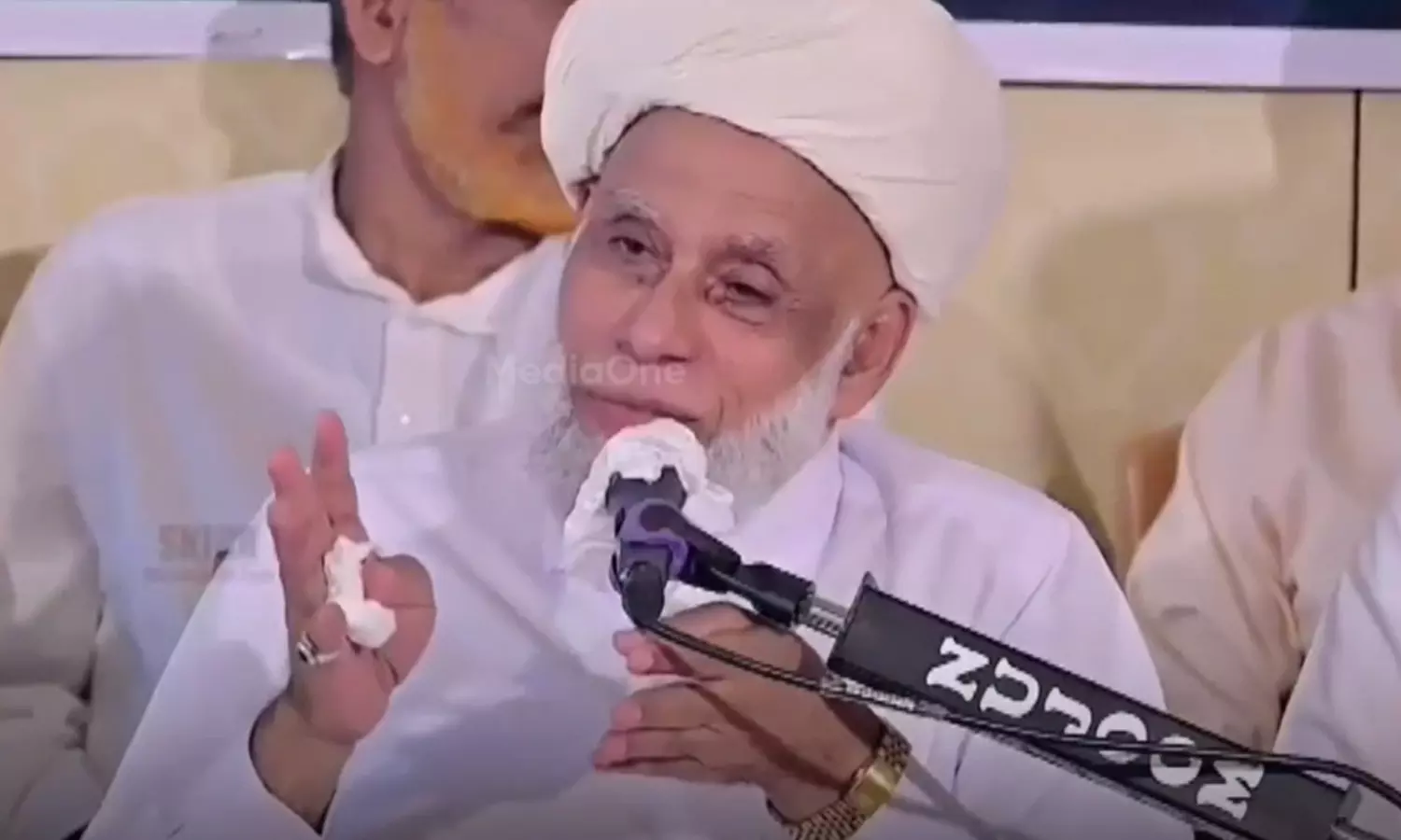 വെള്ളാപ്പള്ളിയുടെ വിദ്വേഷ പരാമർശങ്ങൾ അർഹിക്കുന്ന അവജ്ഞയോടെ തള്ളിക്കളയണമെന്ന് സമസ്ത